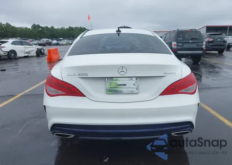 2019 Mercedes-Benz Cla 250 4Matic из США, поврежденный, VIN WDDSJ4GB1KN764665